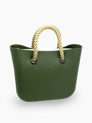 O bag verde militare online