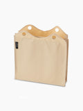 O bag square canvas inner natural