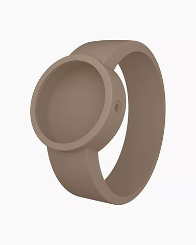 O clock silicone strap small rock